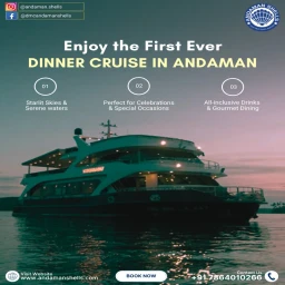Bellabay Dinner Cruise