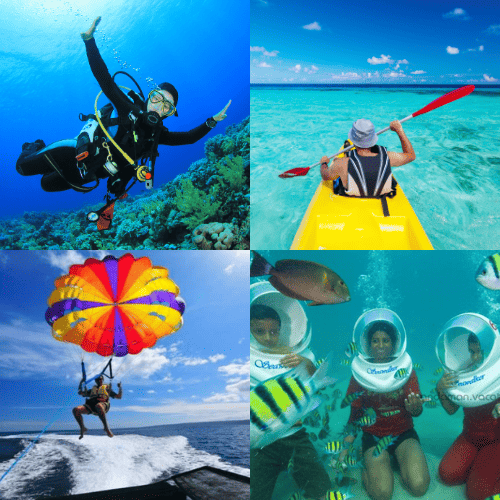 Water Sports